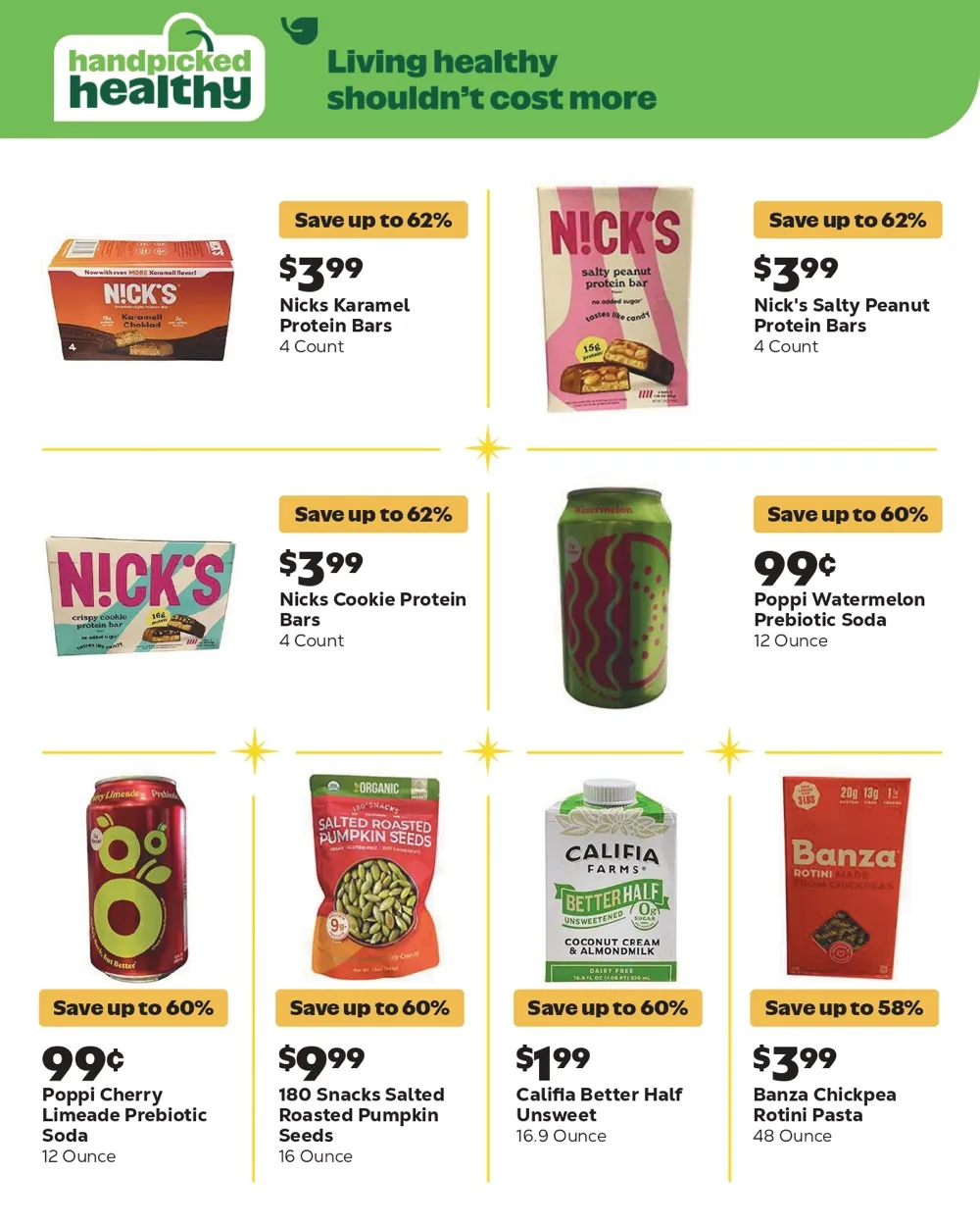 Grocery Outlet Weekly Ad (September 16 - 22, 2026) Preview - Page