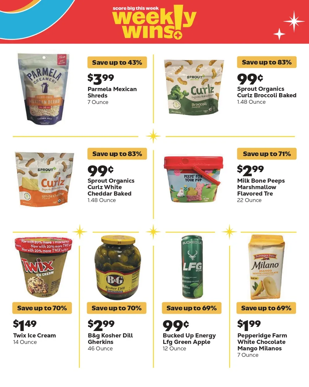 Grocery Outlet Weekly Ad (September 16 - 22, 2026) Preview - Page