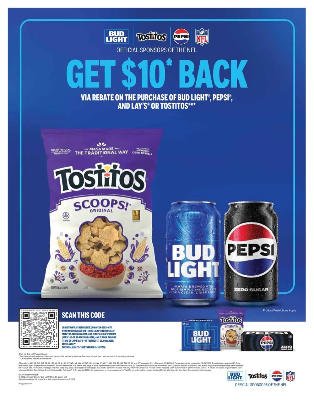 Hy Vee Weekly Ad (September 14 - 20, 2026) Preview - Page