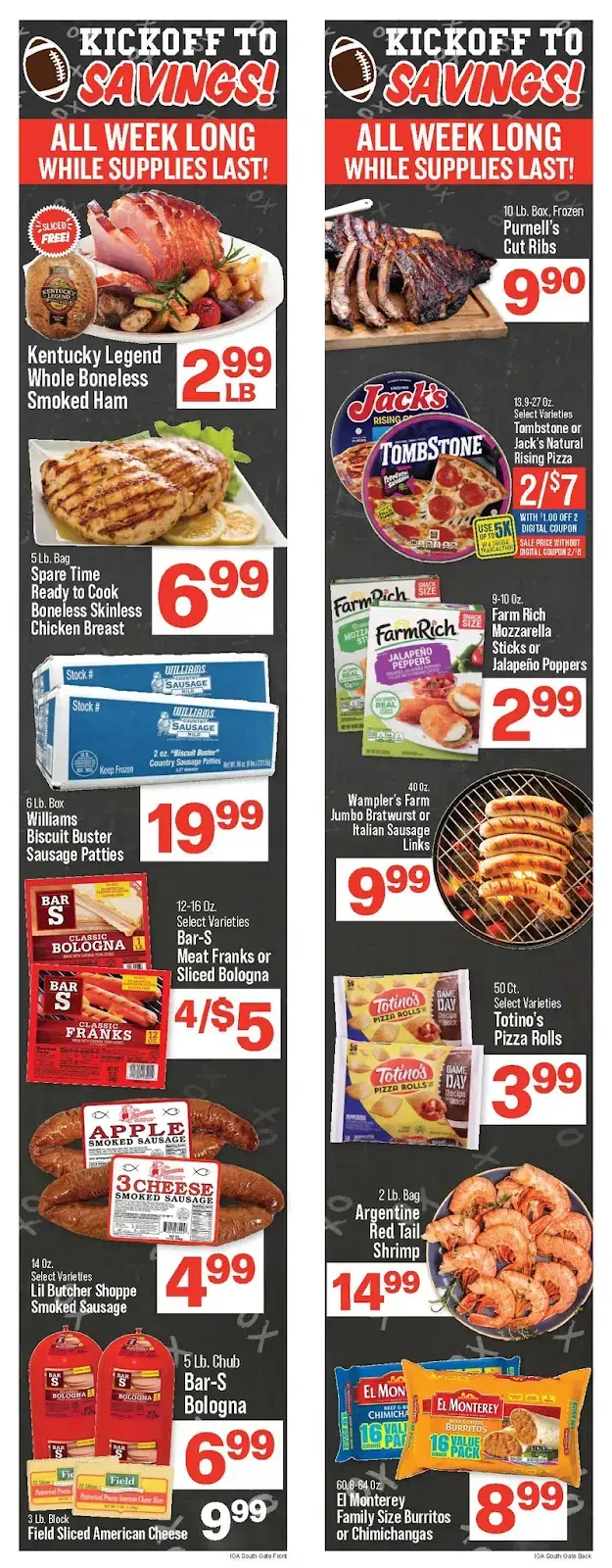IGA Weekly Ad (September 23 – 29, 2026) Preview - Page