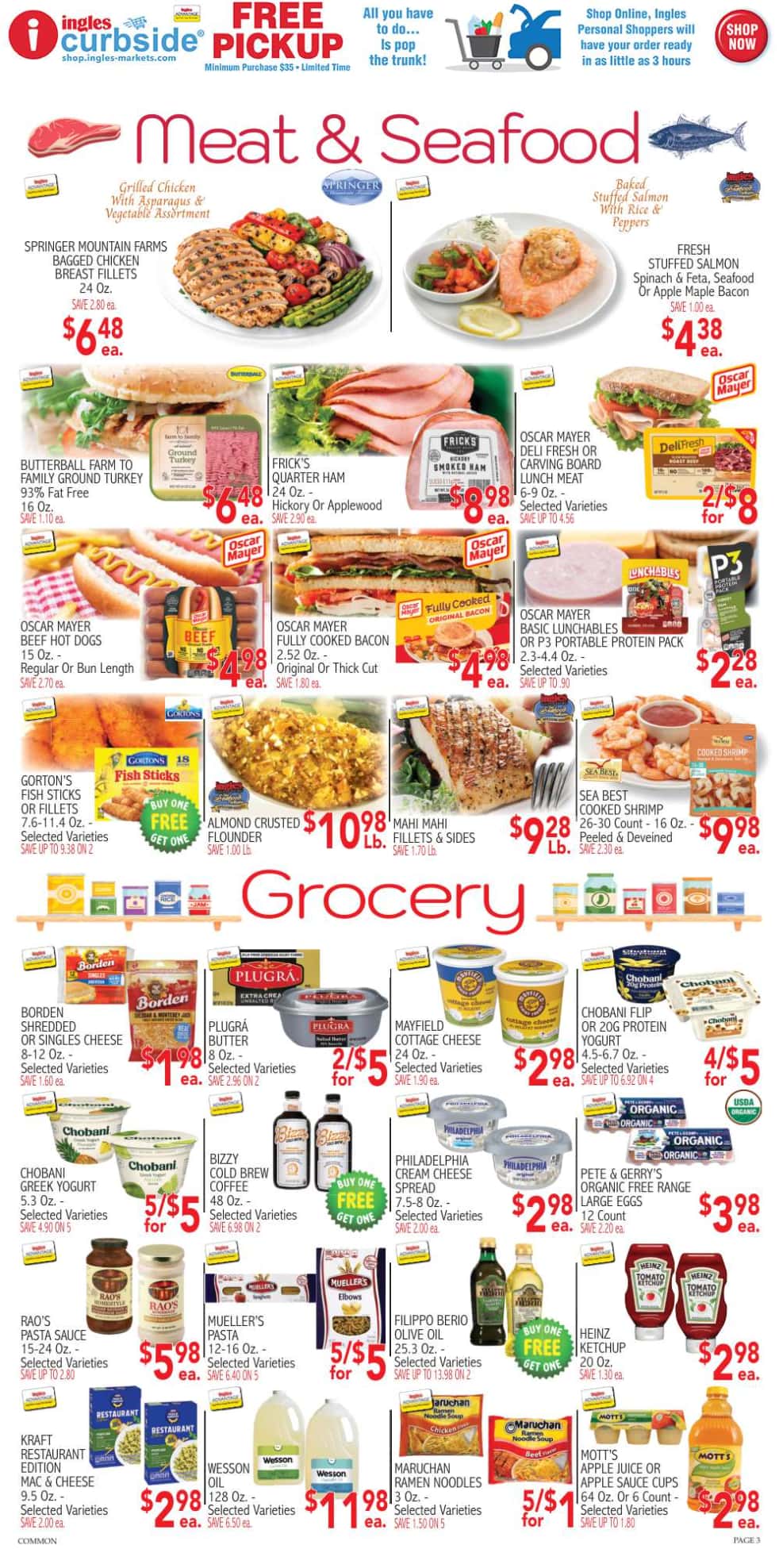 Ingles Weekly Ad (September 9 - 15, 2026) Preview - Image 3 Ingles Weekly Ad (September 9 - 15, 2026) Preview - Page