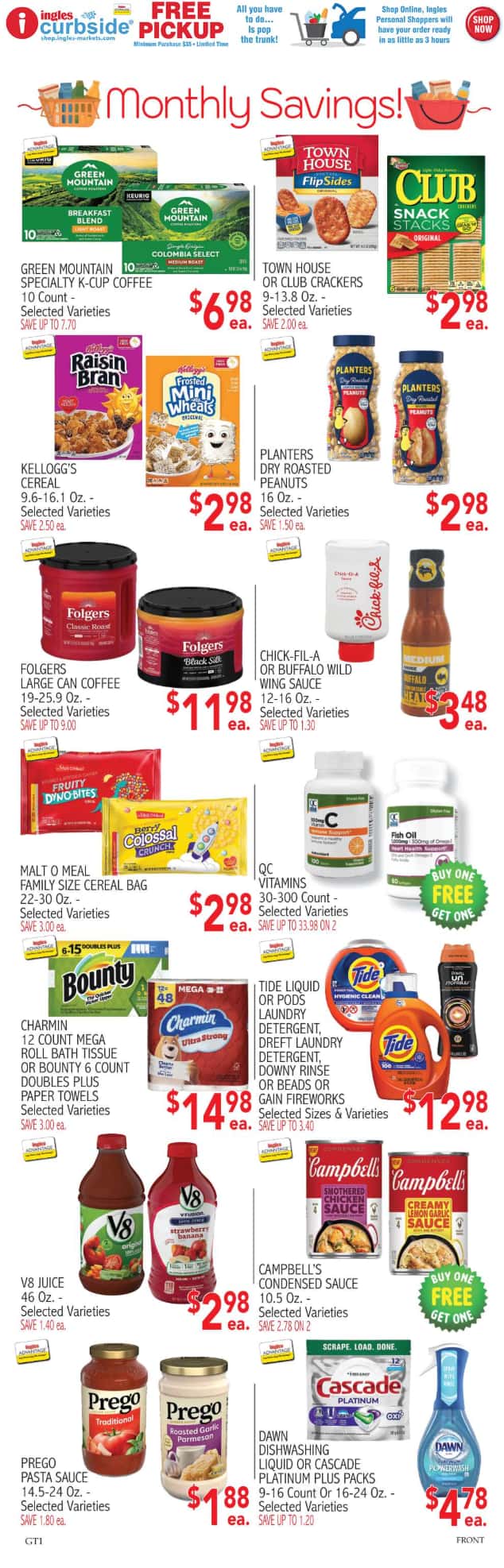 Ingles Weekly Ad (September 9 - 15, 2026) Preview - Image 5 Ingles Weekly Ad (September 9 - 15, 2026) Preview - Page