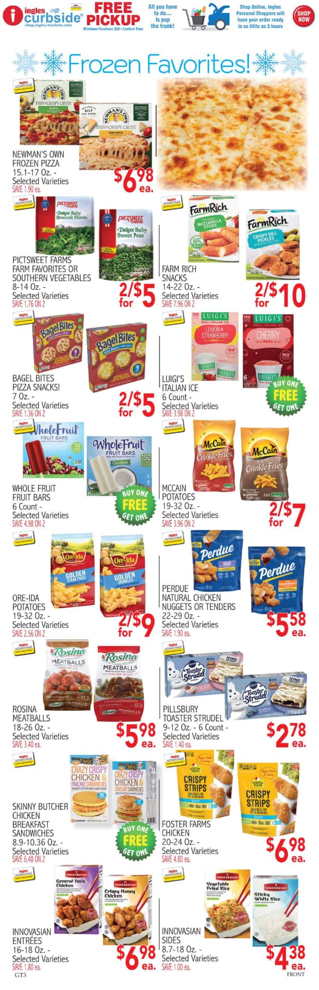Ingles Weekly Ad (September 9 - 15, 2026) Preview - Image 7 Ingles Weekly Ad (September 9 - 15, 2026) Preview - Page