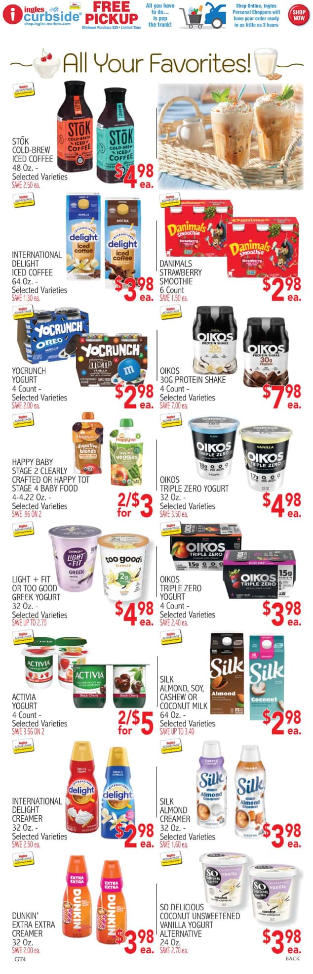 Ingles Weekly Ad (September 9 - 15, 2026) Preview - Image 8 Ingles Weekly Ad (September 9 - 15, 2026) Preview - Page