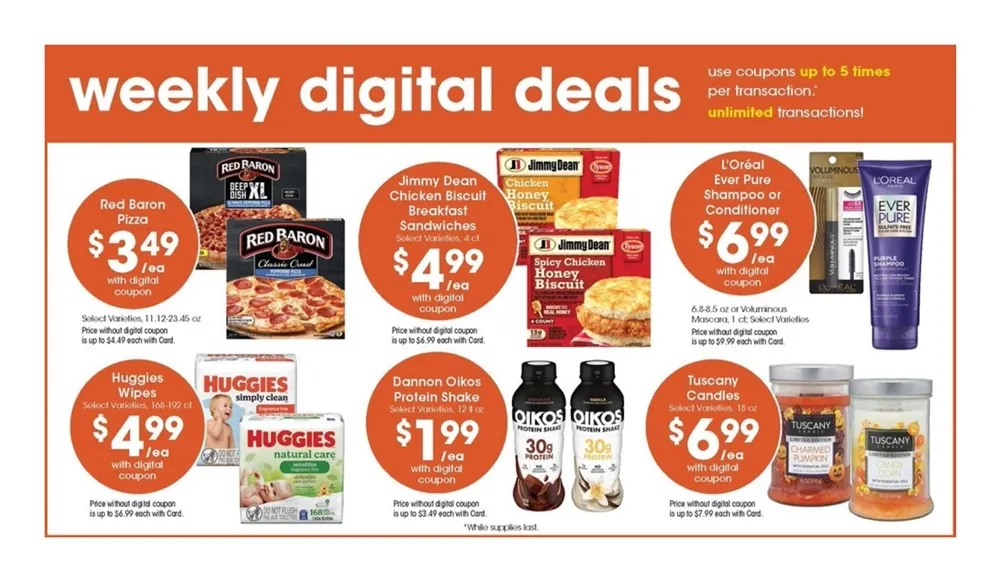 Jay C Weekly Ad (September 16 - 22, 2026) Preview - Page