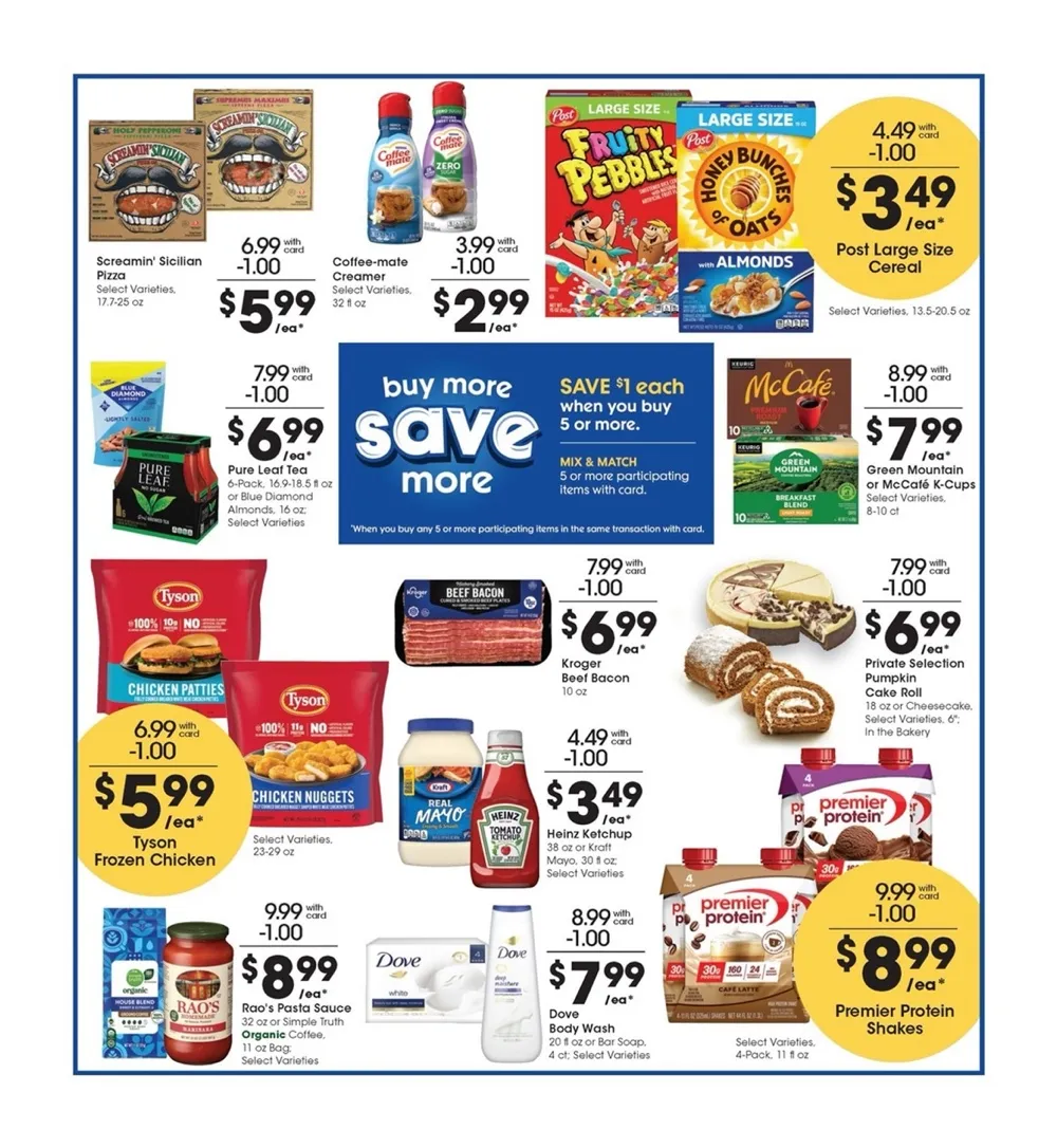 Jay C Weekly Ad (September 16 - 22, 2026) Preview - Page