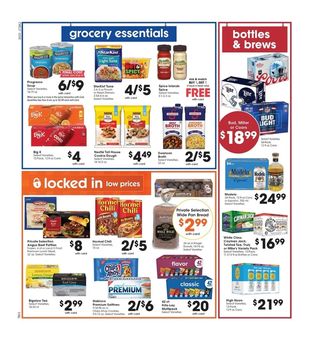 Jay C Weekly Ad (September 16 - 22, 2026) Preview - Page