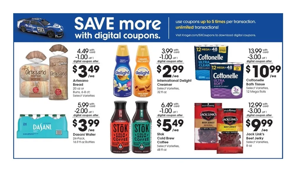 Jay C Weekly Ad (September 16 - 22, 2026) Preview - Page