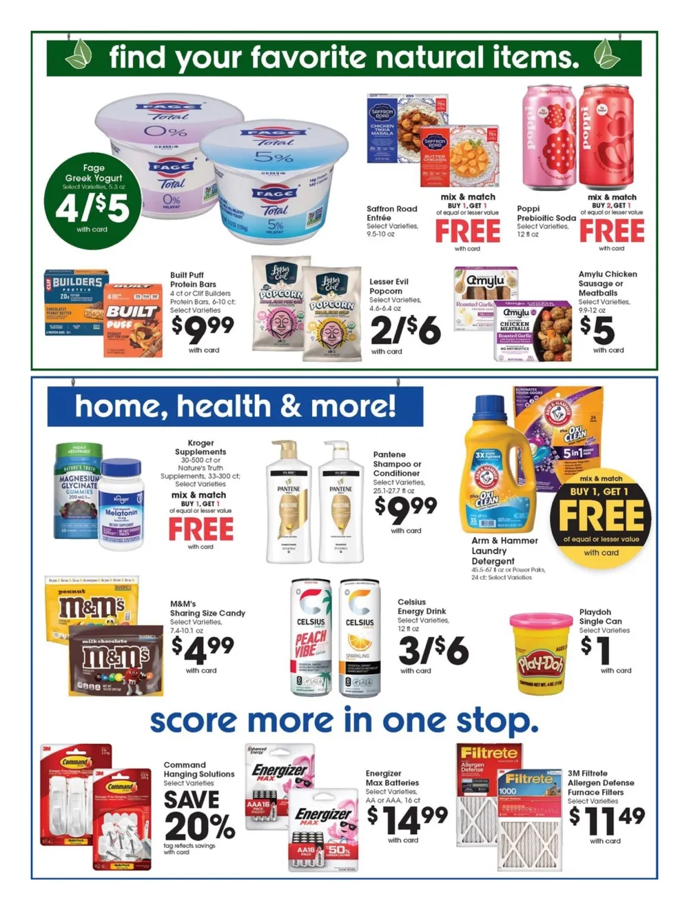 Jay C Weekly Ad (September 16 - 22, 2026) Preview - Page