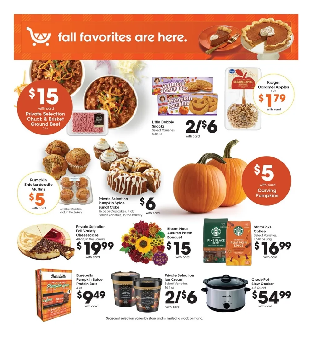 Jay C Weekly Ad (September 16 - 22, 2026) Preview - Page