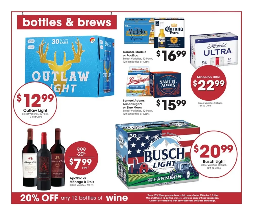 Jay C Weekly Ad (September 16 - 22, 2026) Preview - Page