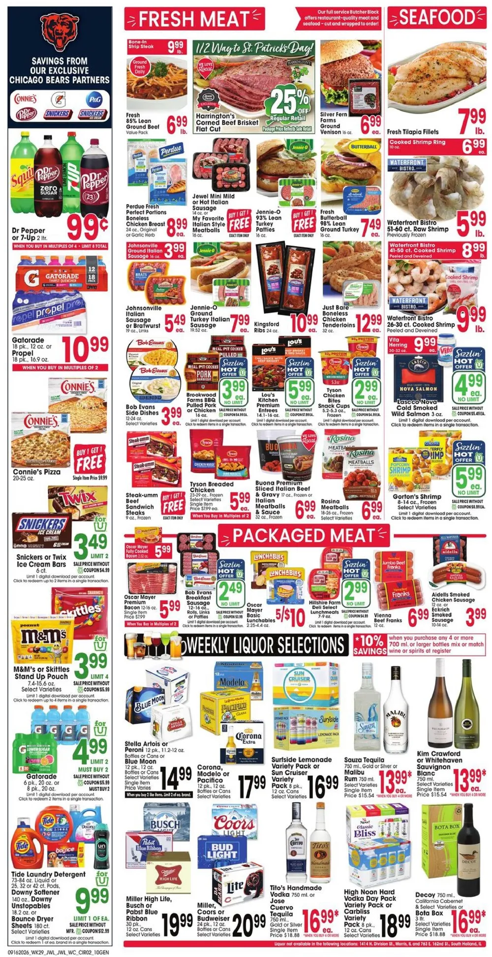 Jewel Osco Weekly Ad (September 16 - 22, 2026) Preview - Image 2 Jewel Osco Weekly Ad (September 16 - 22, 2026) Preview - Page