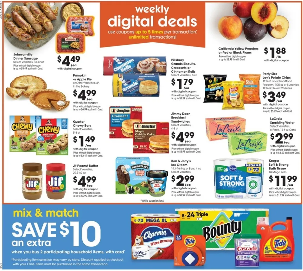 King Soopers Weekly Ad (September 16 - 22, 2026) Preview - Image 2 King Soopers Weekly Ad (September 16 - 22, 2026) Preview - Page