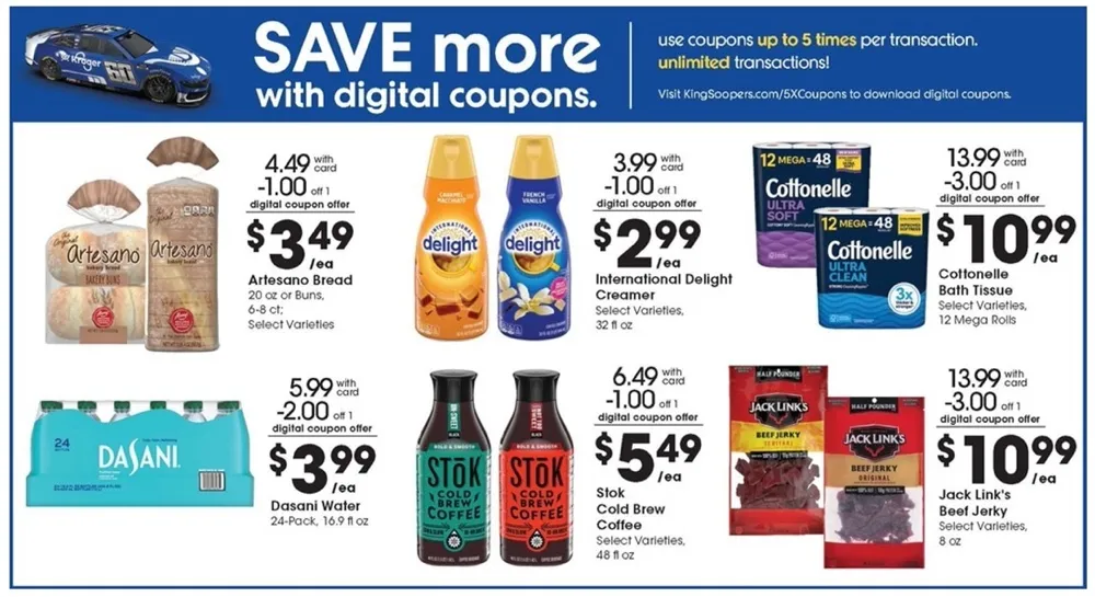 King Soopers Weekly Ad (September 16 - 22, 2026) Preview - Page