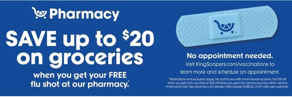 King Soopers Weekly Ad (September 16 - 22, 2026) Preview - Page