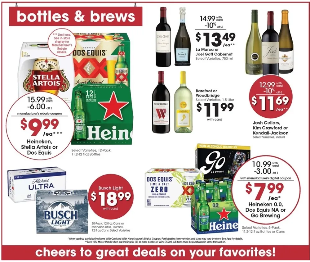 King Soopers Weekly Ad (September 16 - 22, 2026) Preview - Page