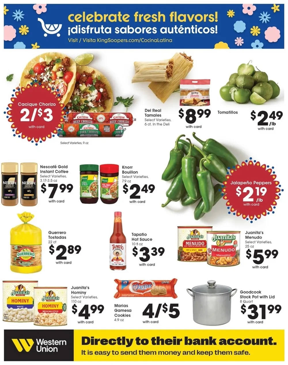 King Soopers Weekly Ad (September 16 - 22, 2026) Preview - Page