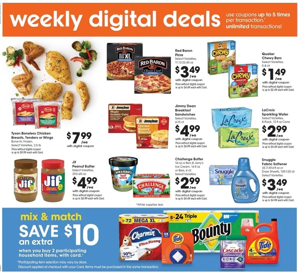 Kroger Weekly Ad (September 16 - 22, 2026) Preview - Image 2 Kroger Weekly Ad (September 16 - 22, 2026) Preview - Page