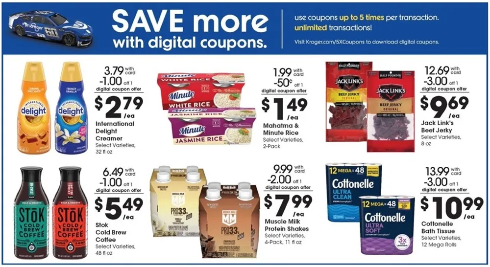 Kroger Weekly Ad (September 16 - 22, 2026) Preview - Page
