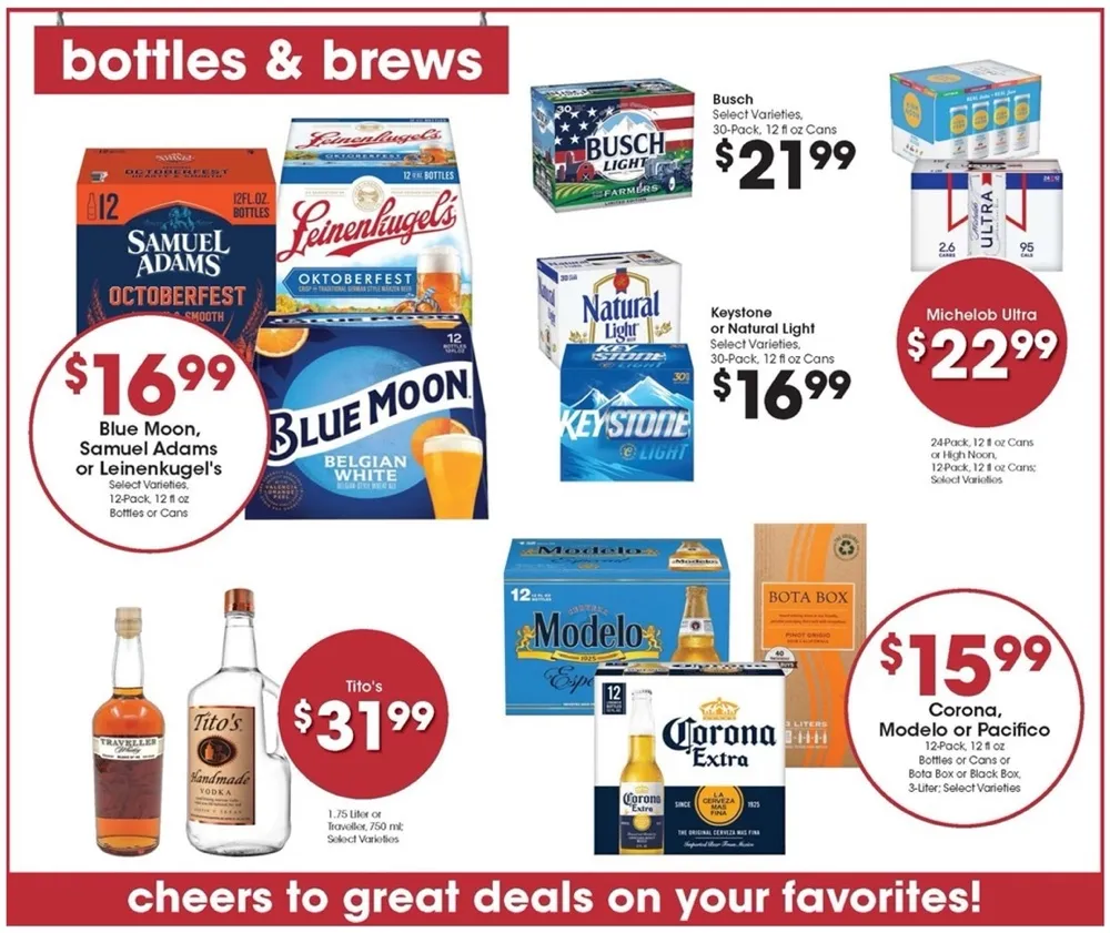 Kroger Weekly Ad (September 16 - 22, 2026) Preview - Page