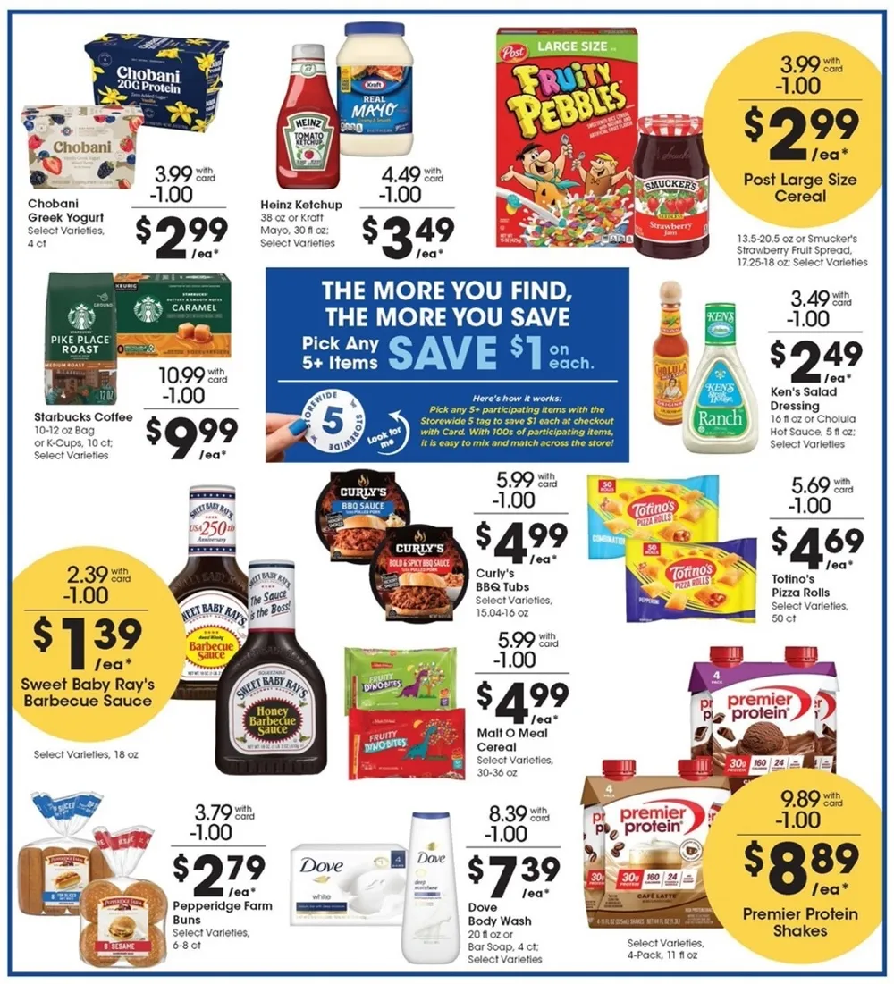 Kroger Weekly Ad (September 16 - 22, 2026) Preview - Page