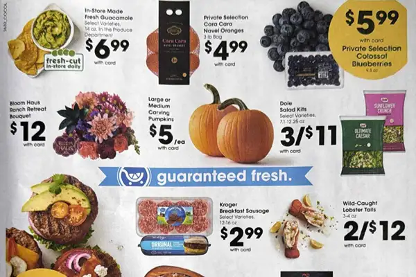 Kroger Weekly Ad (September 23 - 29, 2026) Preview - Image 19 Kroger