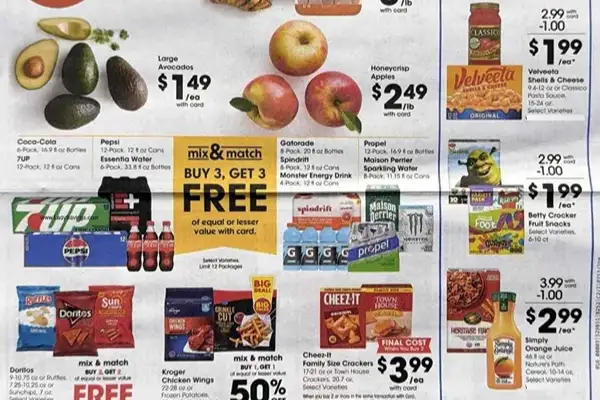 Kroger Weekly Ad (September 16 - 22, 2026) Preview - Image 67 Kroger Weekly Ad