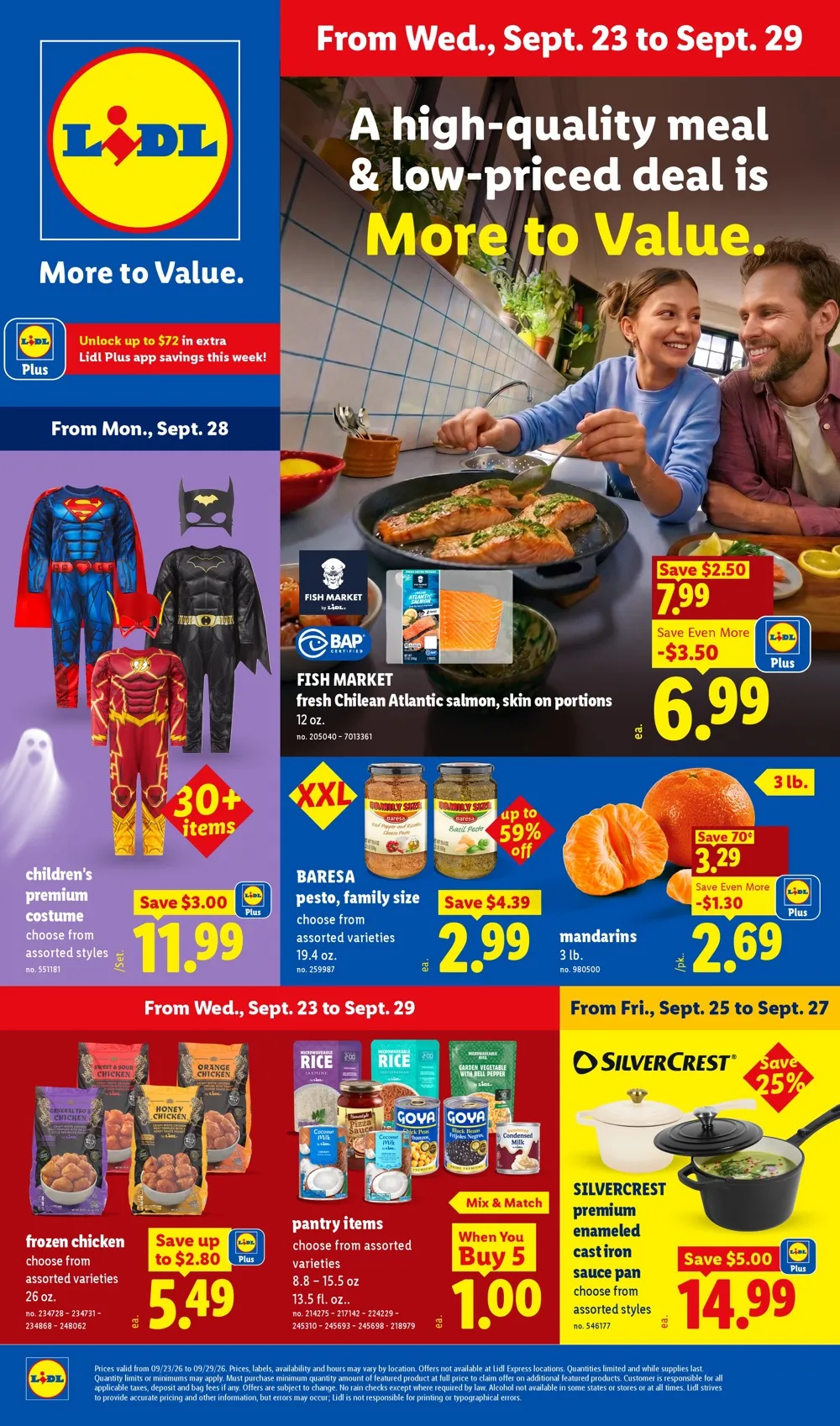 Lidl Weekly Ad (September 23 - 29, 2026) Preview - Image 1 Lidl Weekly Ad (September 23 - 29, 2026) Preview - Page