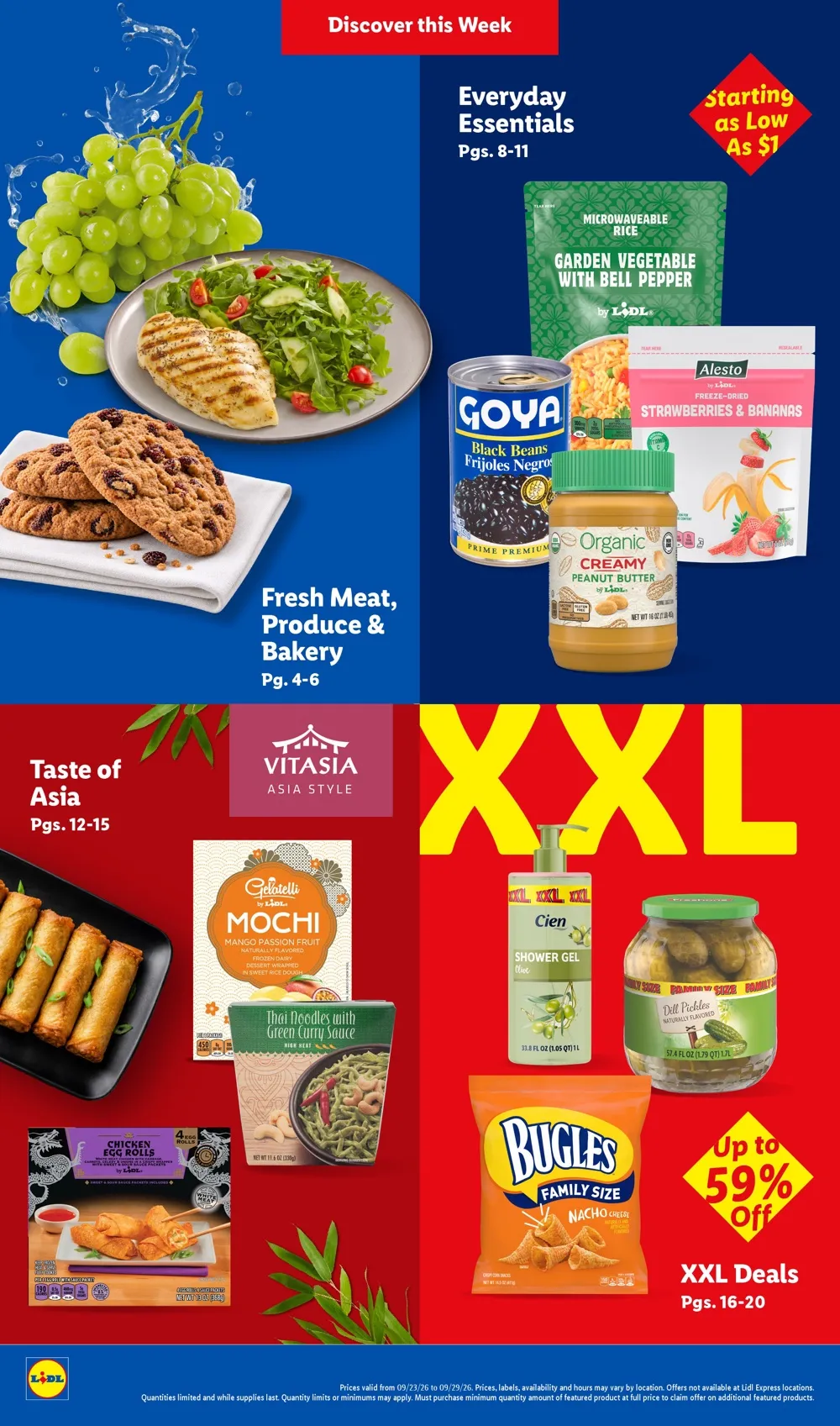 Lidl Weekly Ad (September 23 - 29, 2026) Preview - Image 2 Lidl Weekly Ad (September 23 - 29, 2026) Preview - Page