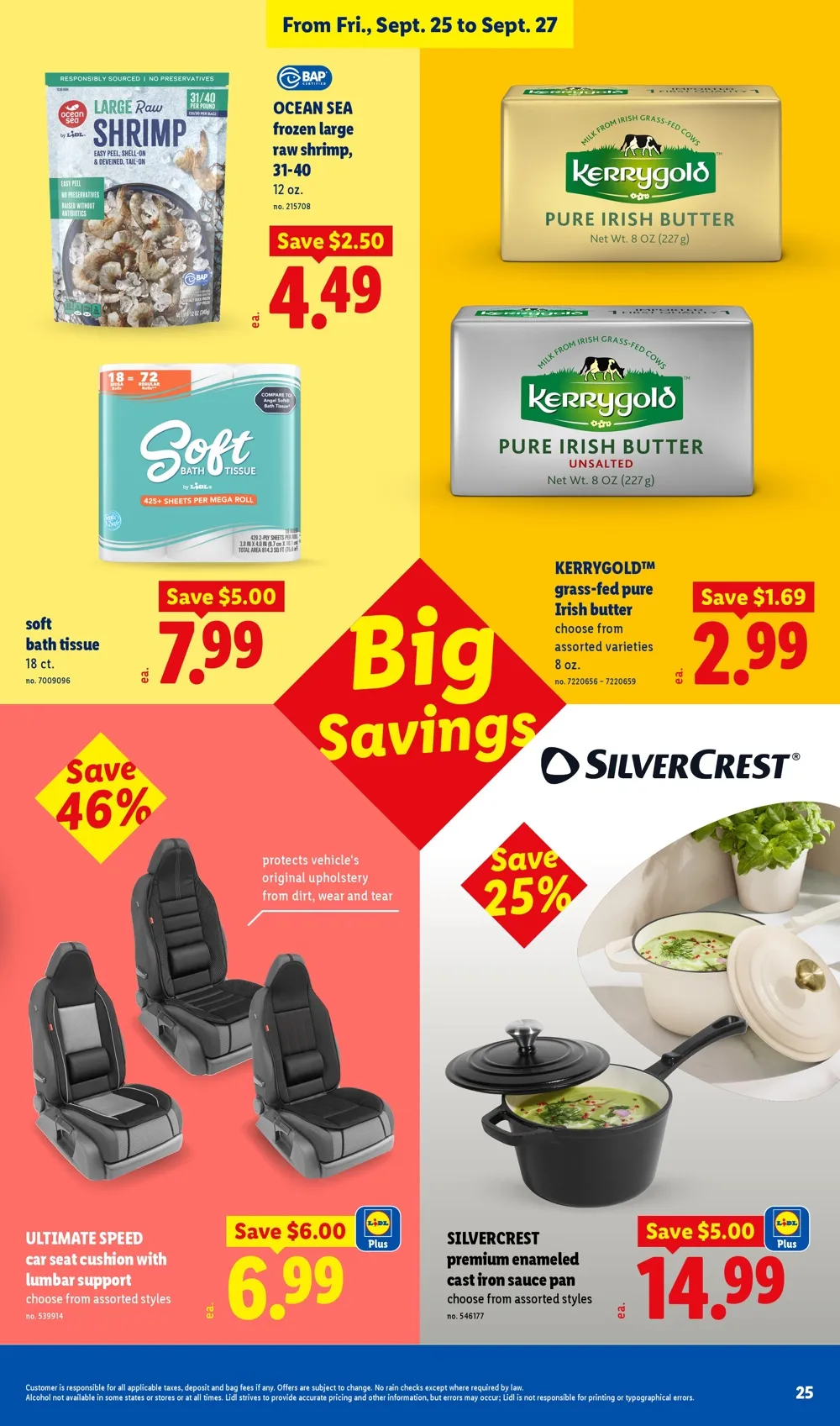 Lidl Weekly Ad (September 23 - 29, 2026) Preview - Page