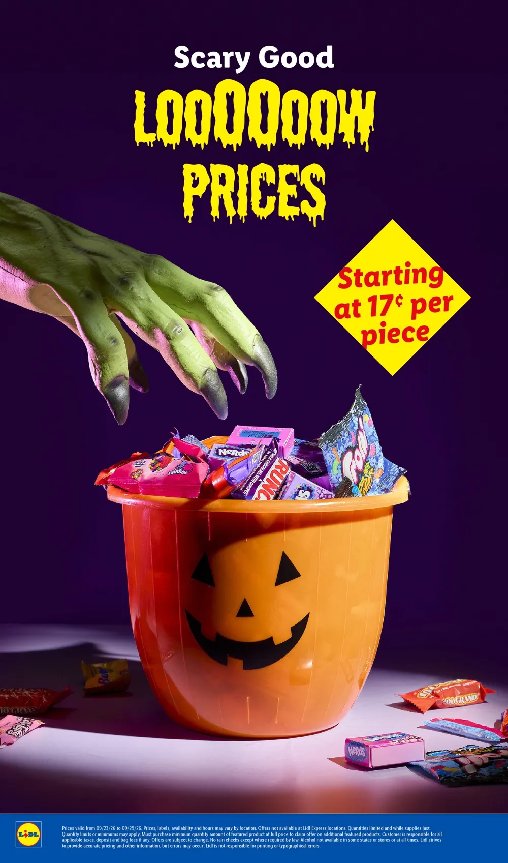 Lidl Weekly Ad (September 23 - 29, 2026) Preview - Page