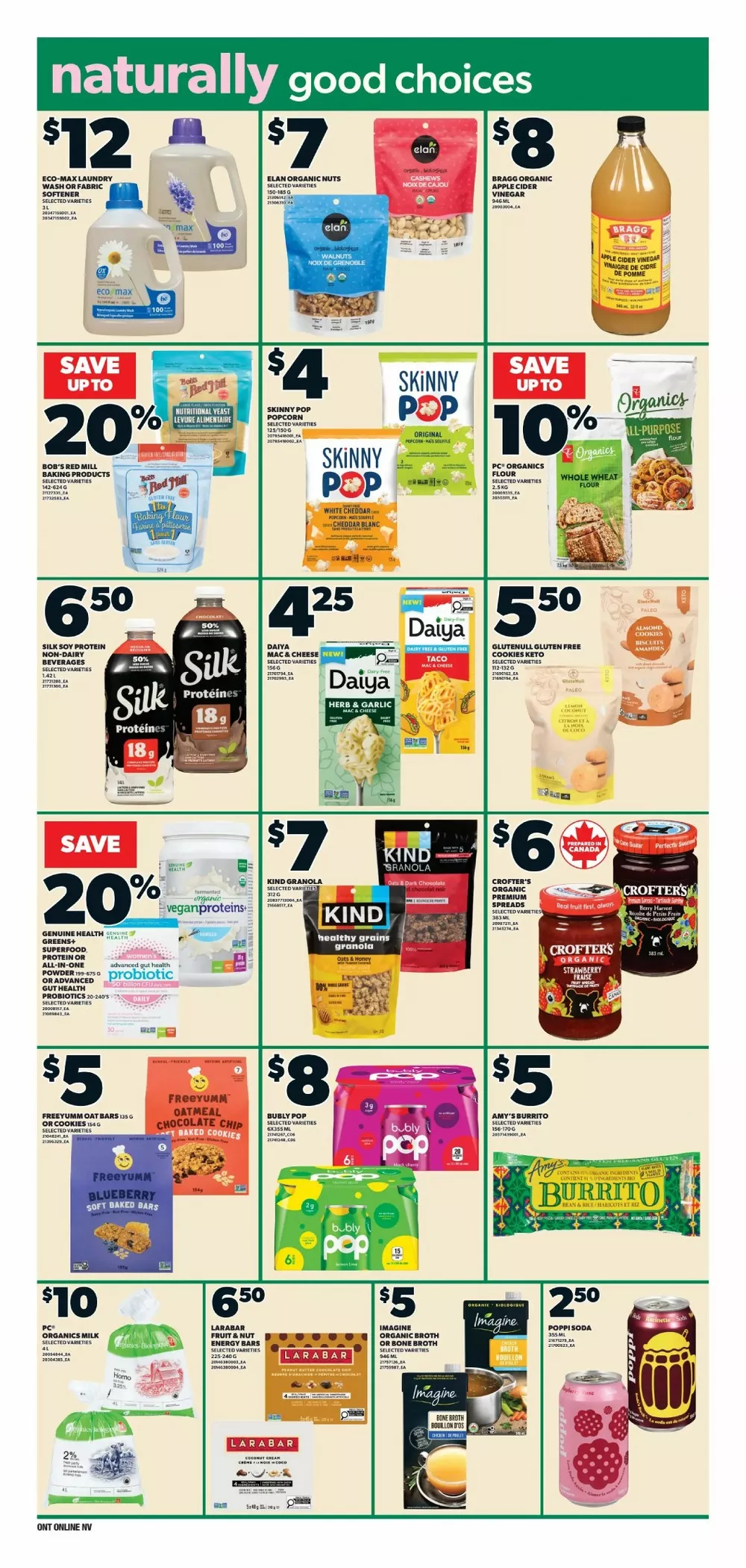 Loblaws Flyer (September 17 - 23, 2026) Preview - Page