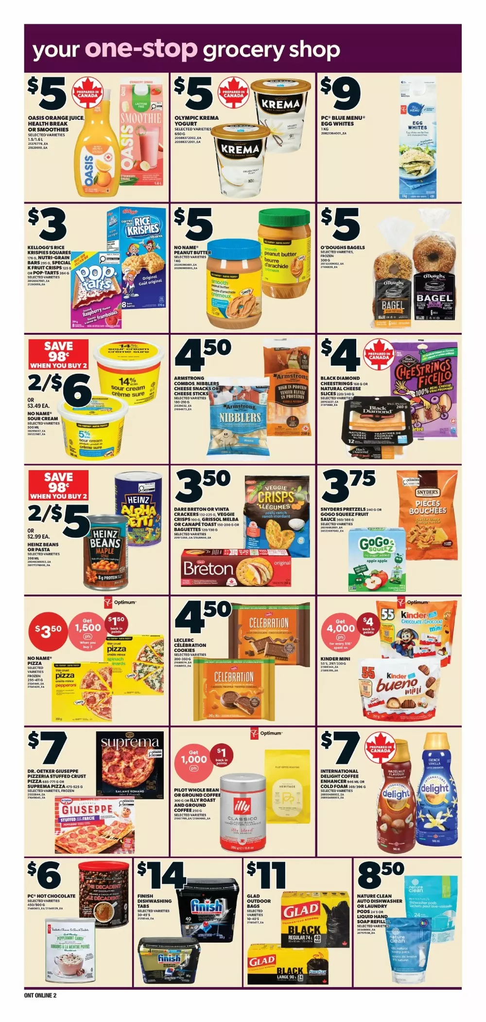 Loblaws Flyer (September 17 - 23, 2026) Preview - Page
