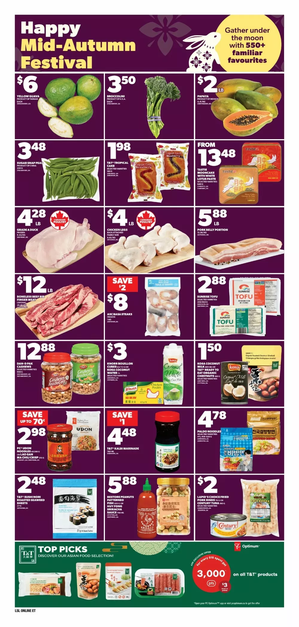 Loblaws Flyer (September 17 - 23, 2026) Preview - Page