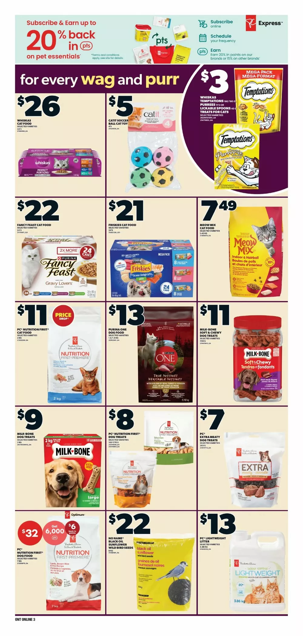 Loblaws Flyer (September 17 - 23, 2026) Preview - Page