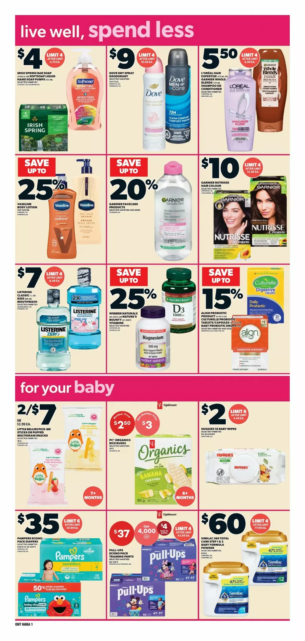Loblaws Flyer (September 17 - 23, 2026) Preview - Page