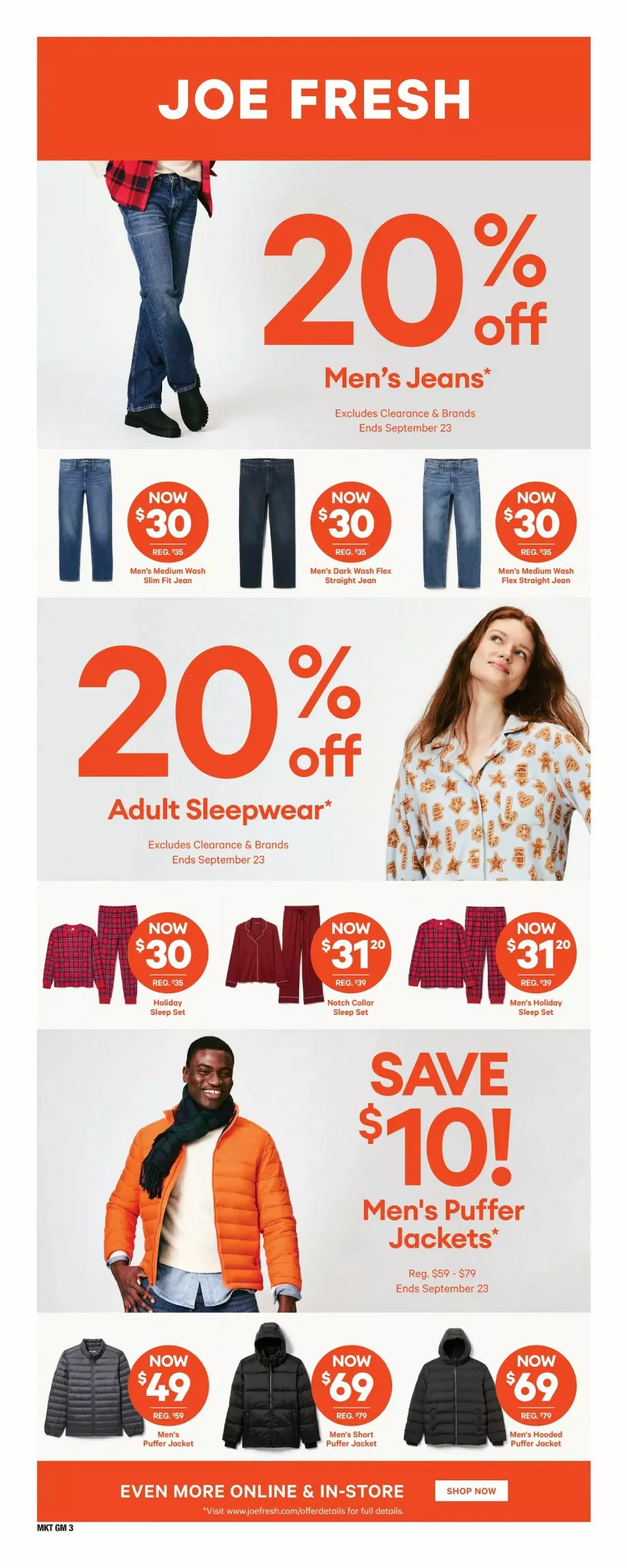 Loblaws Flyer (September 17 - 23, 2026) Preview - Page