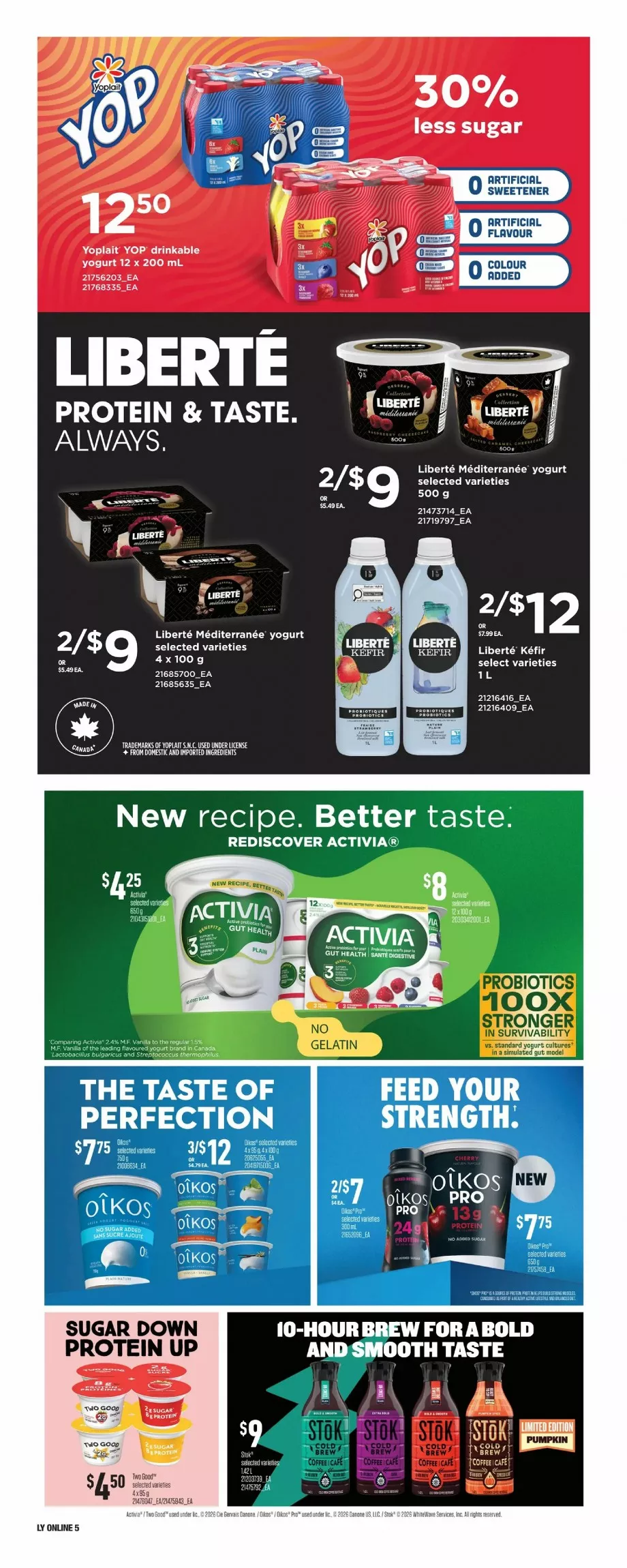 Loblaws Flyer (September 17 - 23, 2026) Preview - Page