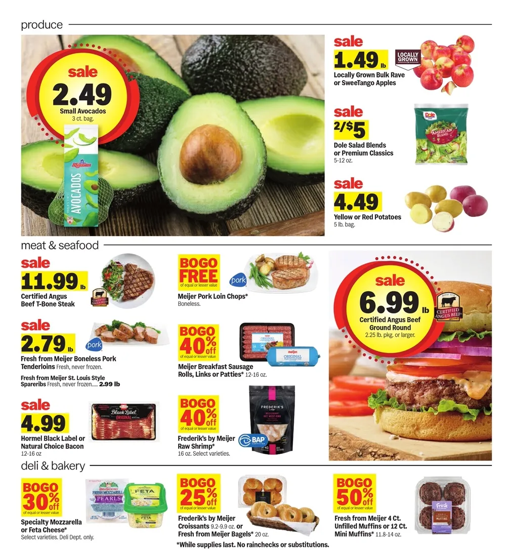 Meijer Weekly Ad (September 16 - 22, 2026) Preview - Image 2 Meijer Weekly Ad (September 16 - 22, 2026) Preview - Page