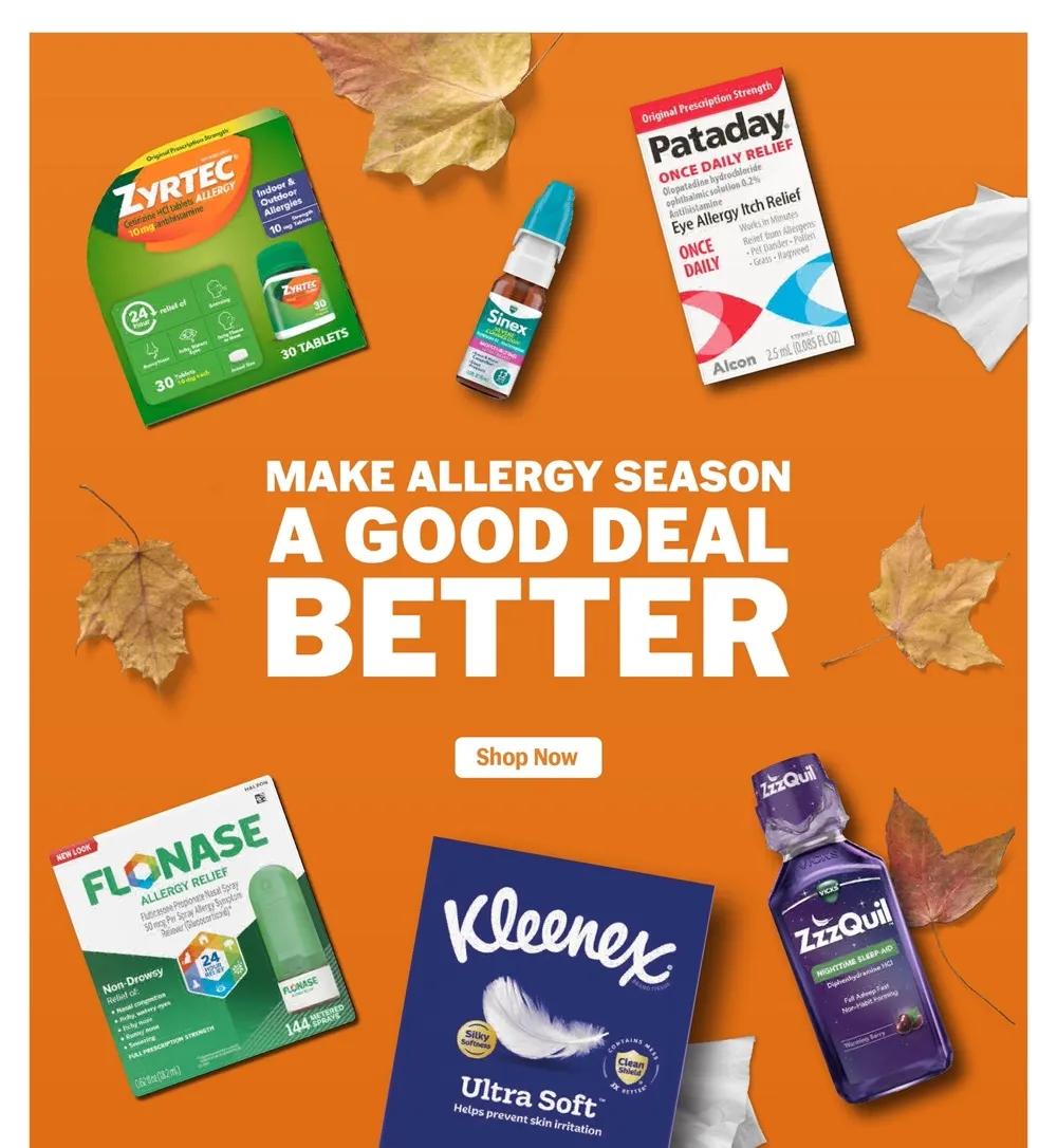 Meijer Weekly Ad (September 16 - 22, 2026) Preview - Page