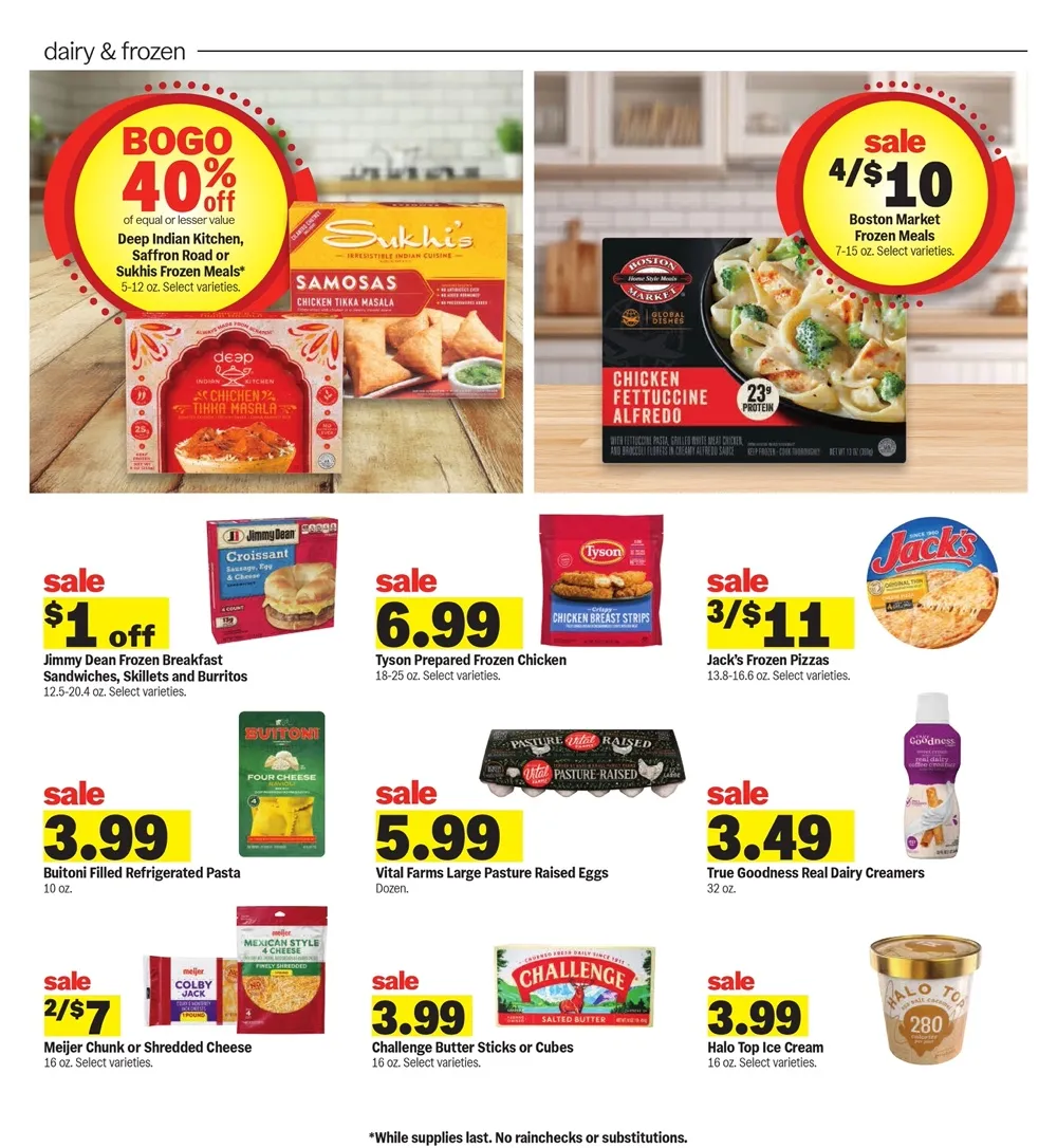 Meijer Weekly Ad (September 23 - 29, 2026) Preview - Page