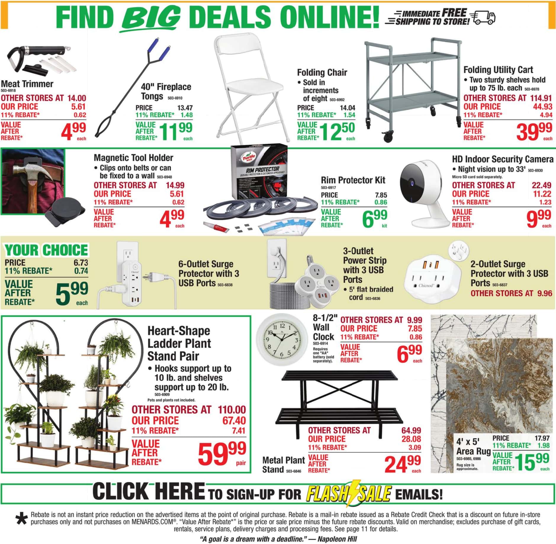 Menards Weekly Ad (September 3 – 13, 2026) Preview - Image 2 Menards Weekly Ad (September 3 – 13, 2026) Preview - Page