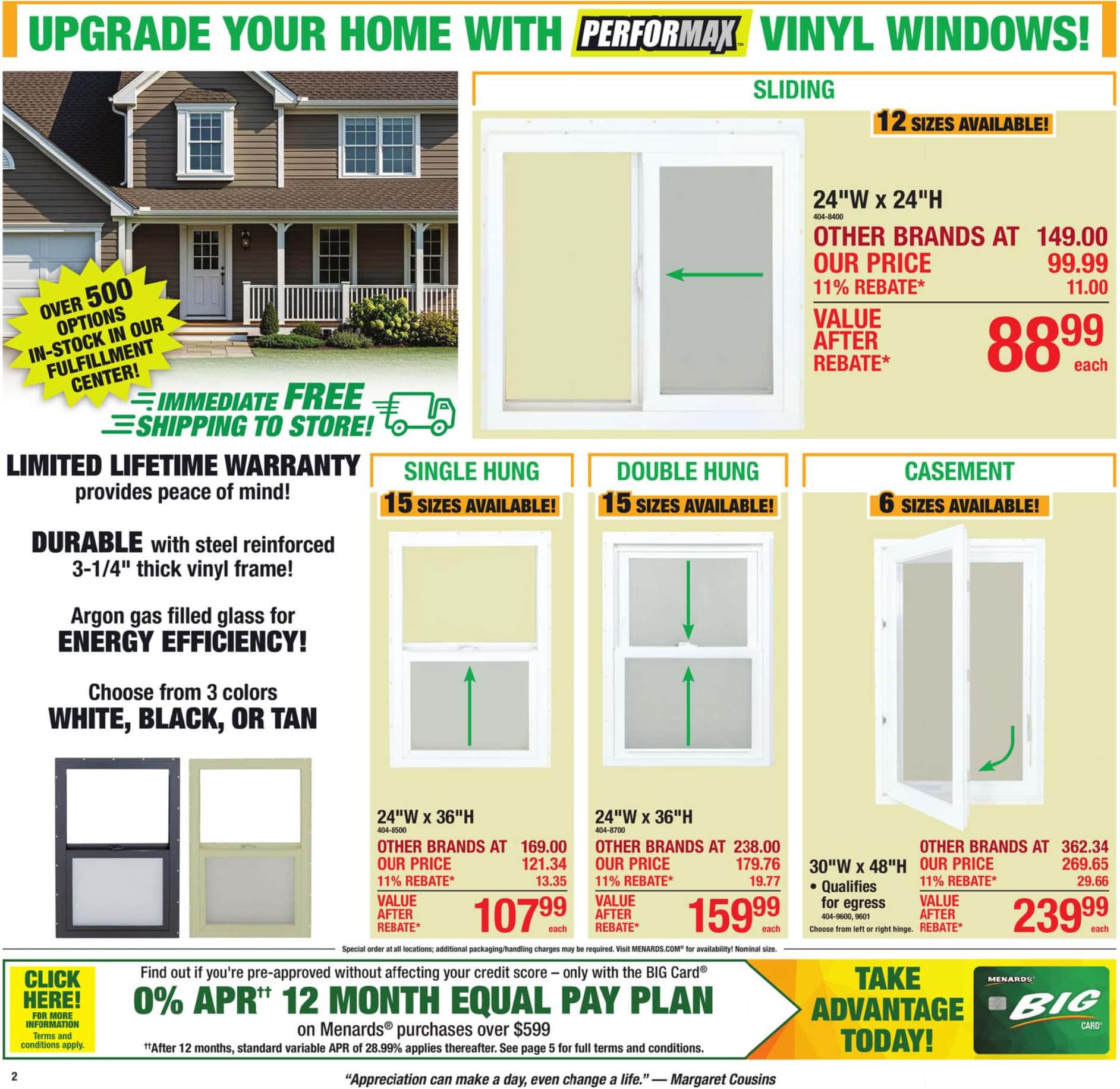 Menards Weekly Ad (September 3 – 13, 2026) Preview - Image 3 Menards Weekly Ad (September 3 – 13, 2026) Preview - Page