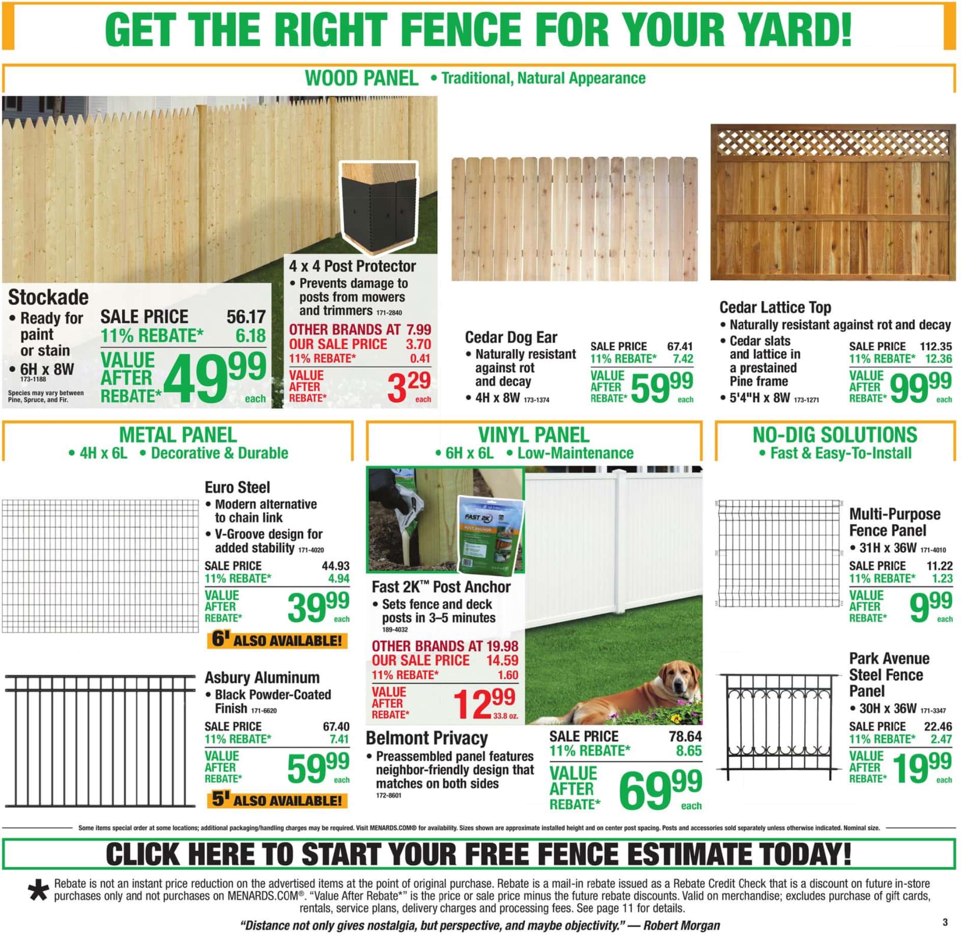 Menards Weekly Ad (September 3 – 13, 2026) Preview - Image 6 Menards Weekly Ad (September 3 – 13, 2026) Preview - Page