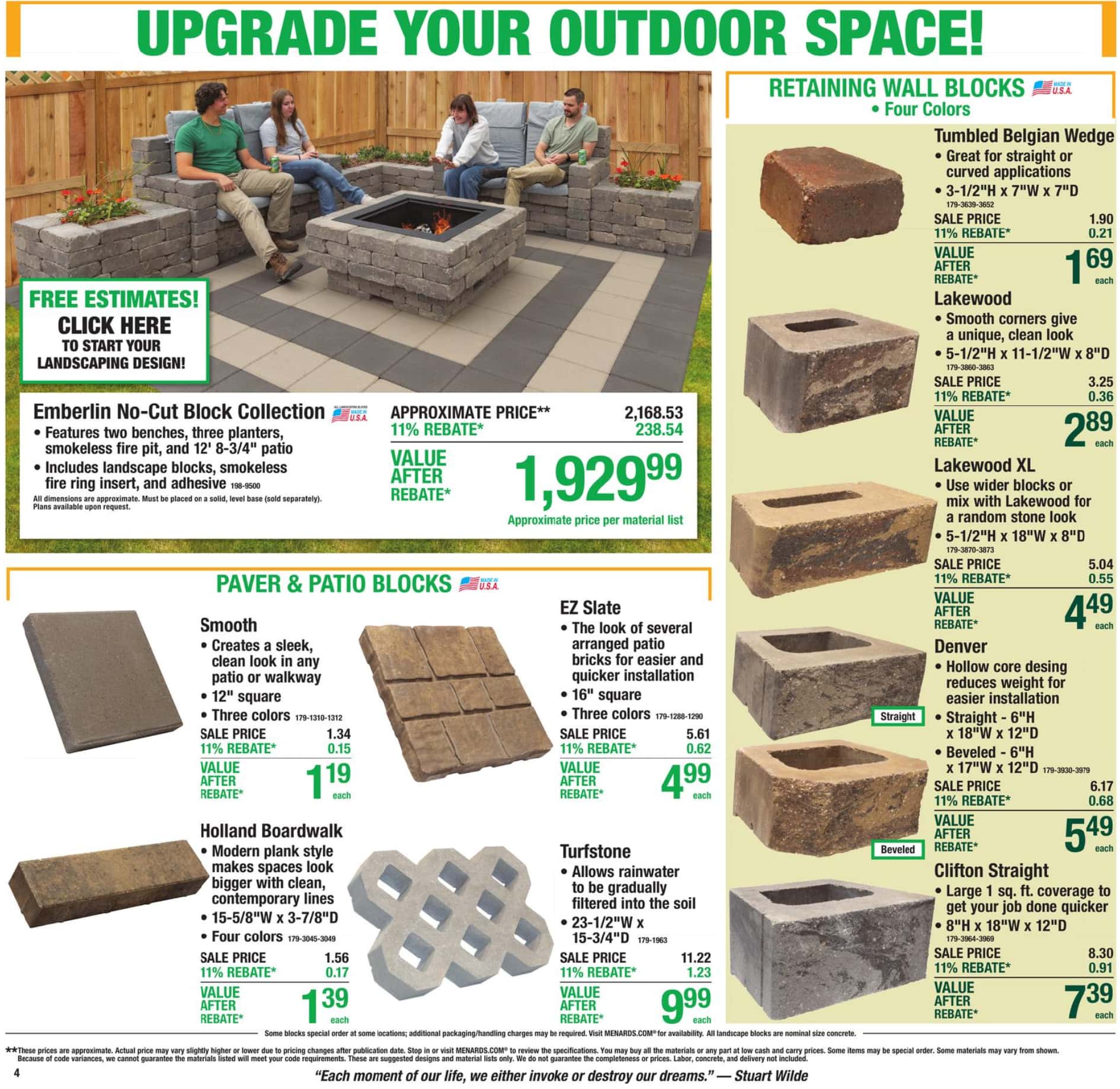 Menards Weekly Ad (September 3 – 13, 2026) Preview - Image 7 Menards Weekly Ad (September 3 – 13, 2026) Preview - Page