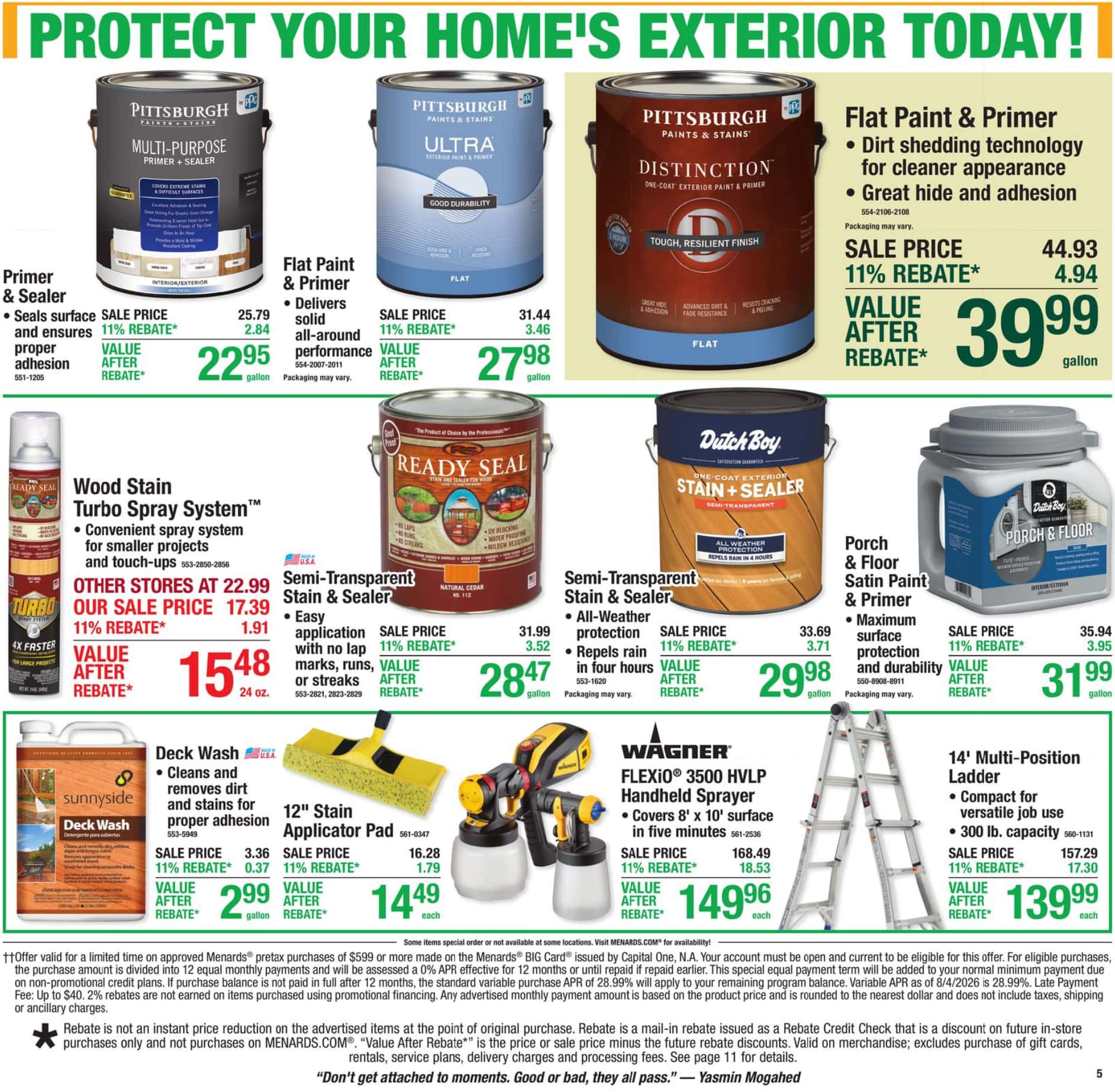 Menards Weekly Ad (September 3 – 13, 2026) Preview - Image 9 Menards Weekly Ad (September 3 – 13, 2026) Preview - Page