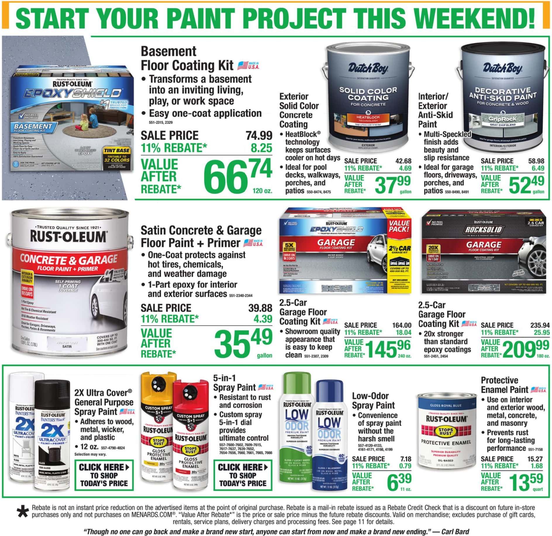 Menards Weekly Ad (September 3 – 13, 2026) Preview - Image 10 Menards Weekly Ad (September 3 – 13, 2026) Preview - Page