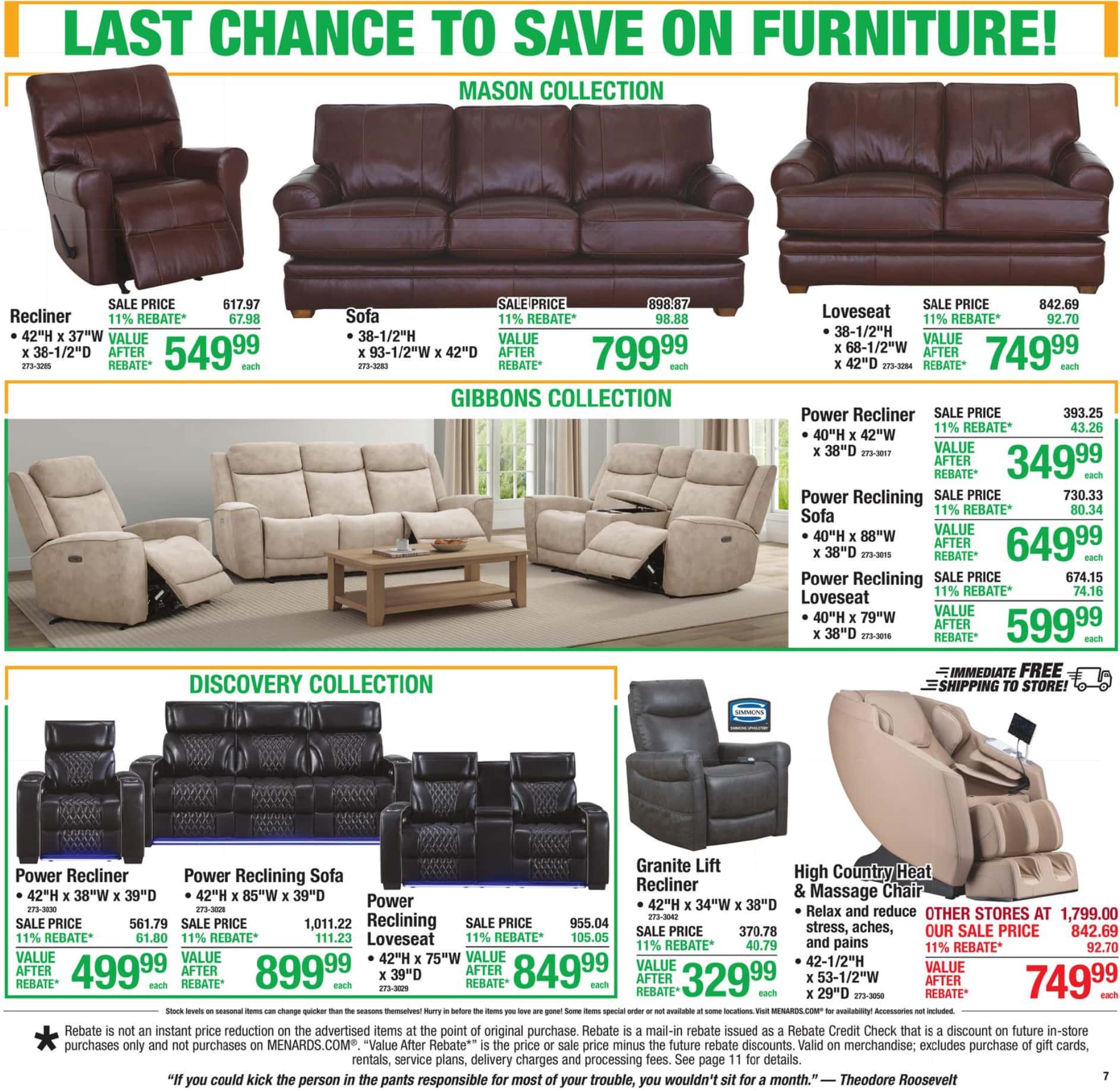 Menards Weekly Ad (September 3 – 13, 2026) Preview - Image 12 Menards Weekly Ad (September 3 – 13, 2026) Preview - Page