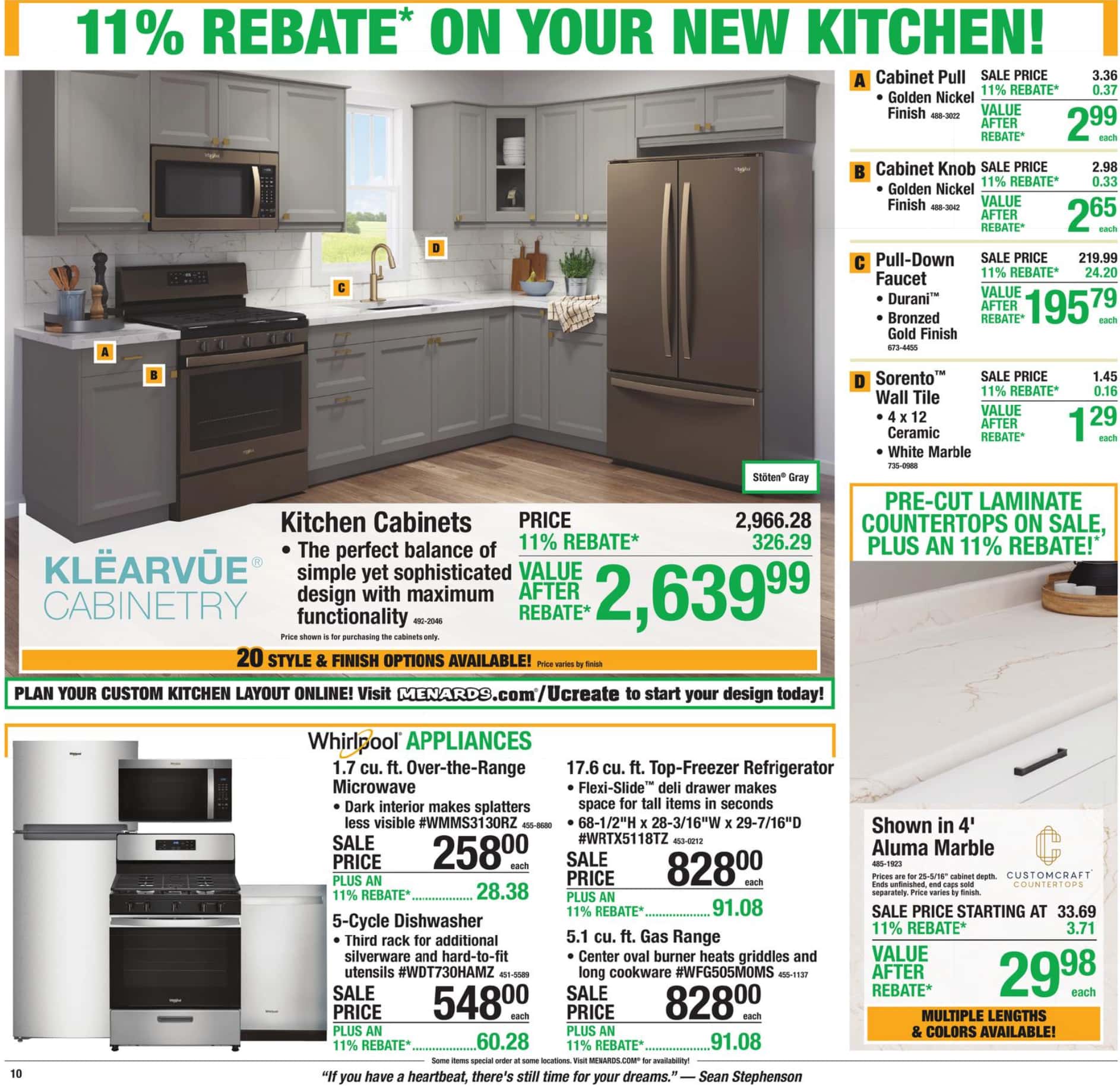 Menards Weekly Ad (September 3 – 13, 2026) Preview - Image 17 Menards Weekly Ad (September 3 – 13, 2026) Preview - Page