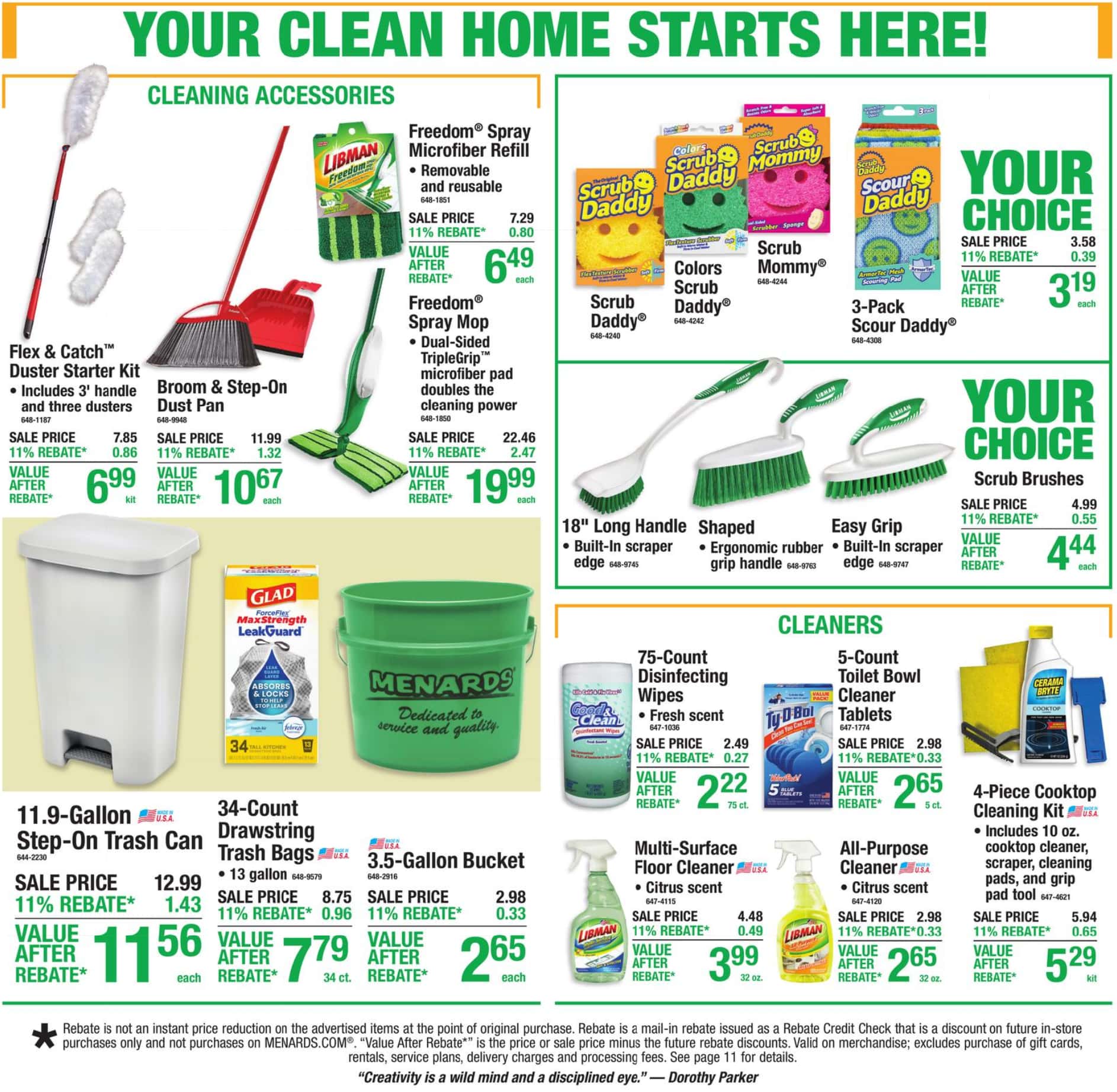 Menards Weekly Ad (September 3 – 13, 2026) Preview - Image 18 Menards Weekly Ad (September 3 – 13, 2026) Preview - Page